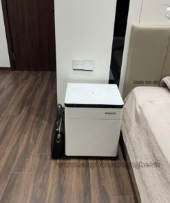Két sắt vân tay Philips SBX301