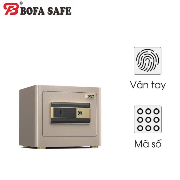 Két sắt vân tay Bofa ZB-30DJ Két sắt vân tay Bofa ZB-30DJ