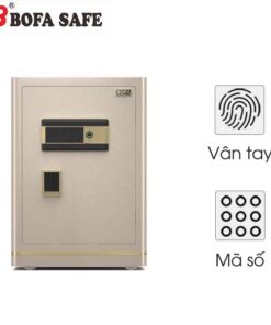 Két sắt vân tay Bofa ZB-60JB
