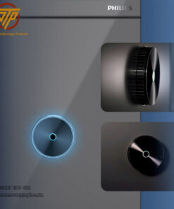 Két sắt vân tay Philips-SBX602-5B0