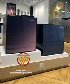 Két sắt vân tay chống cháy Philips