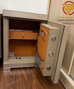 Két sắt vân tay SBX602-5CU