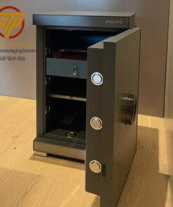 Két sắt vân tay SBX602